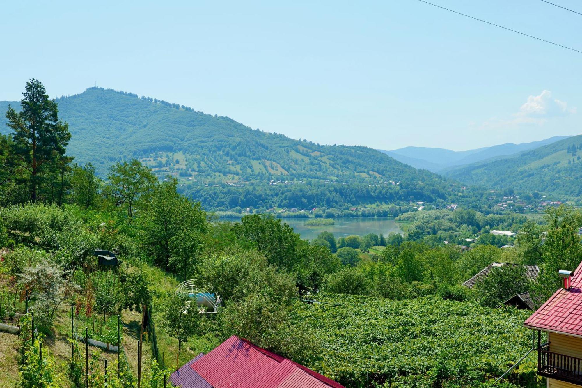 Vila Victoria Pangarati Dış mekan fotoğraf