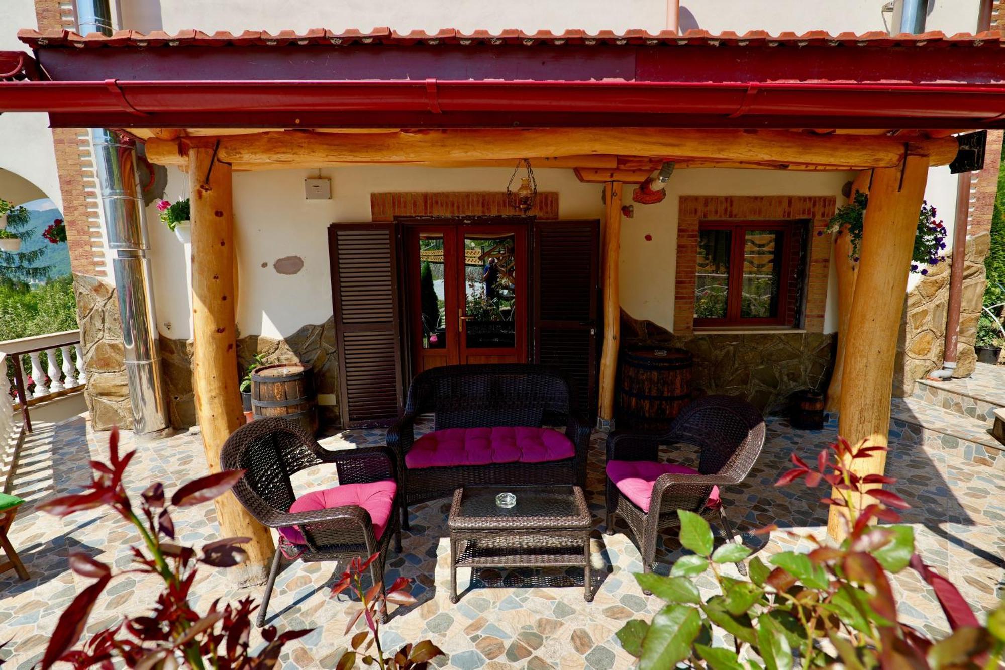 Vila Victoria Pangarati Dış mekan fotoğraf
