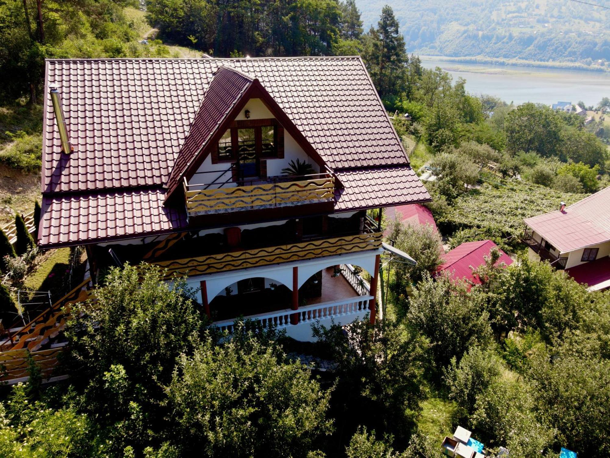Vila Victoria Pangarati Dış mekan fotoğraf