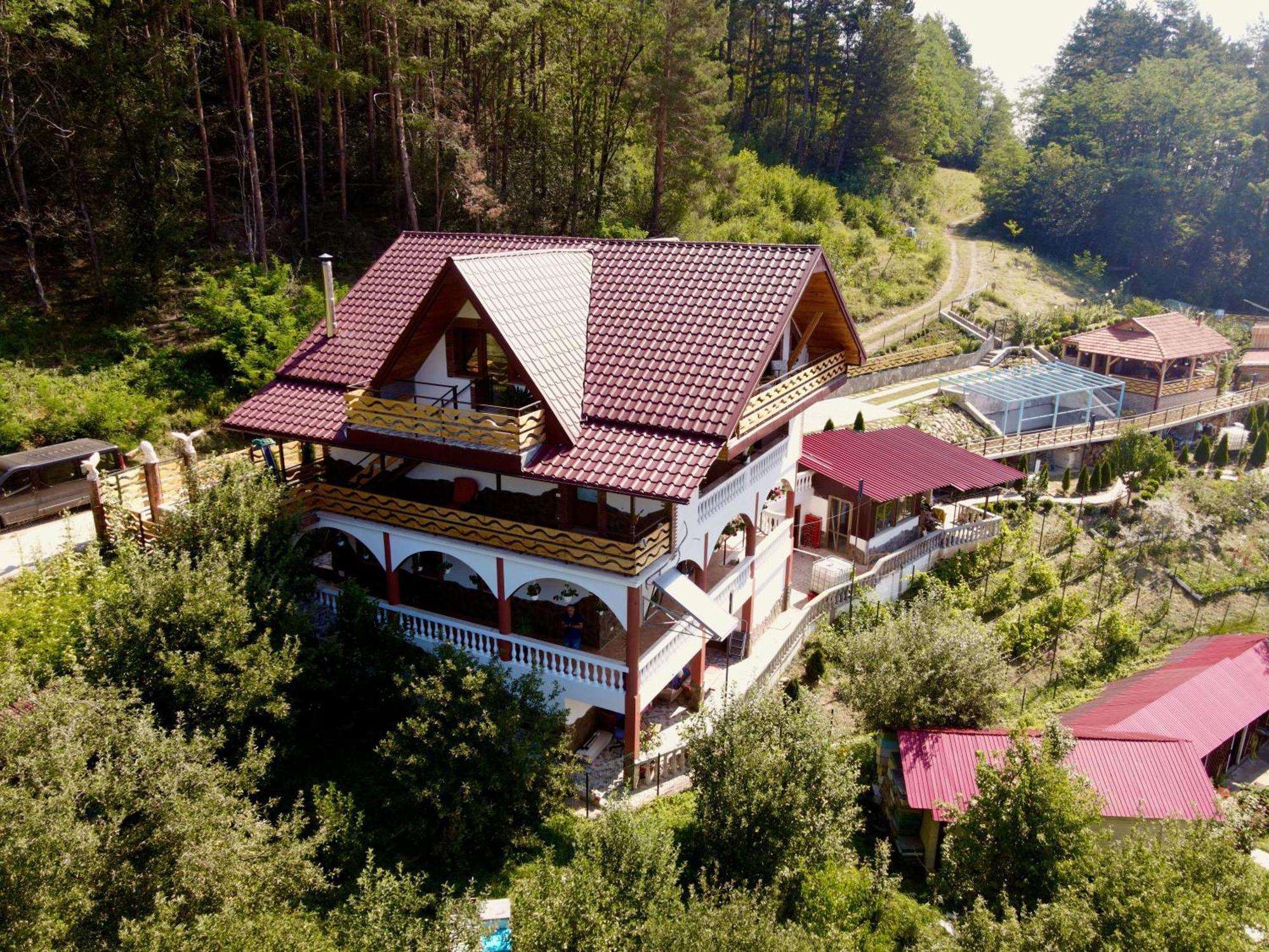 Vila Victoria Pangarati Dış mekan fotoğraf